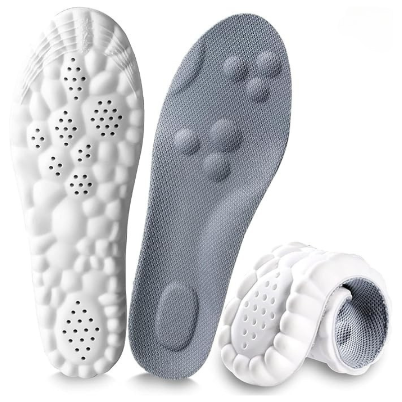 4D Massage Insoles - Walk with Comfort