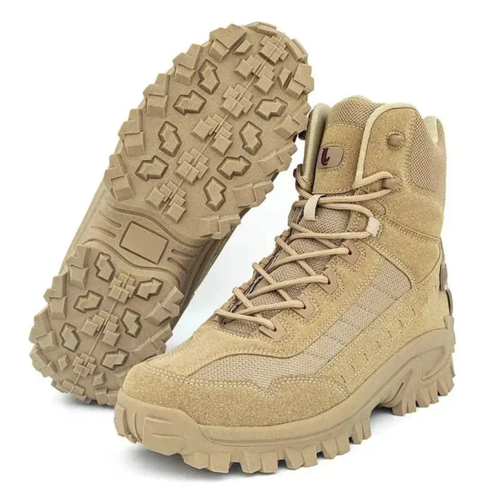 IRONSTEP | The Most Comfortable Orthopedic Boots