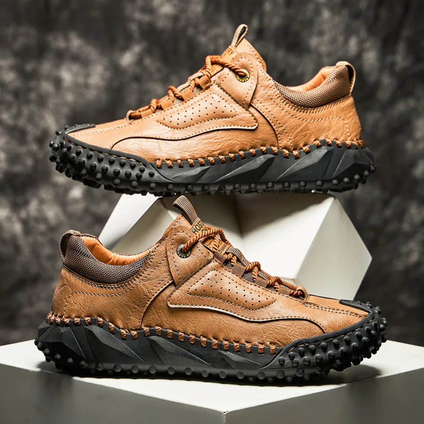 LUSINN® CloudStep Leather Comfort Shoes