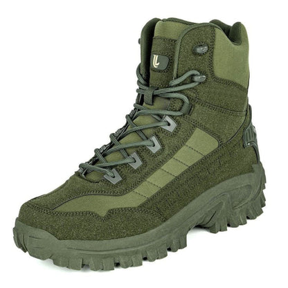 Army Green Boots – Popular Choice