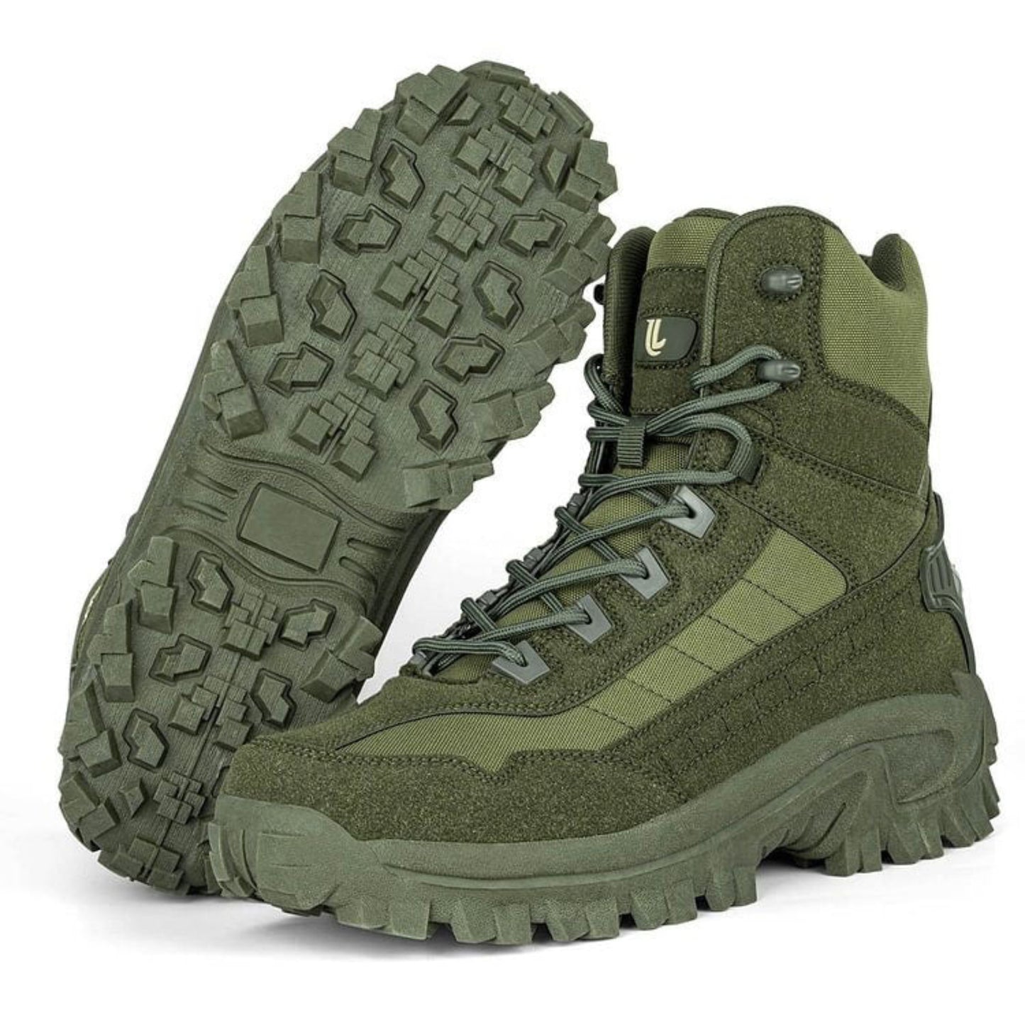LUSINN® IronStep Comfort Boots