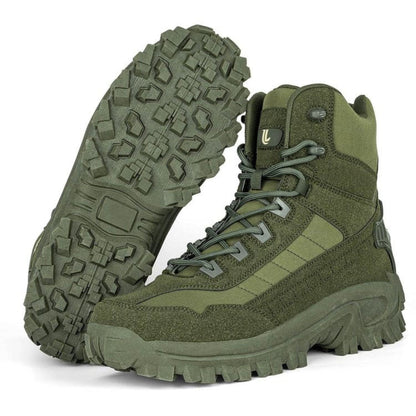 LUSINN® IronStep Comfort Boots