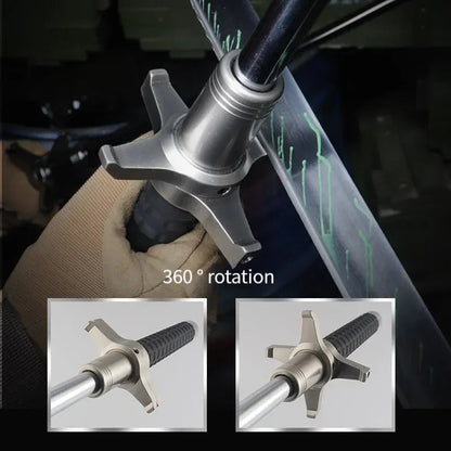 Lusinn® Outdoor Safety Tool – Multi-Functional & Portable