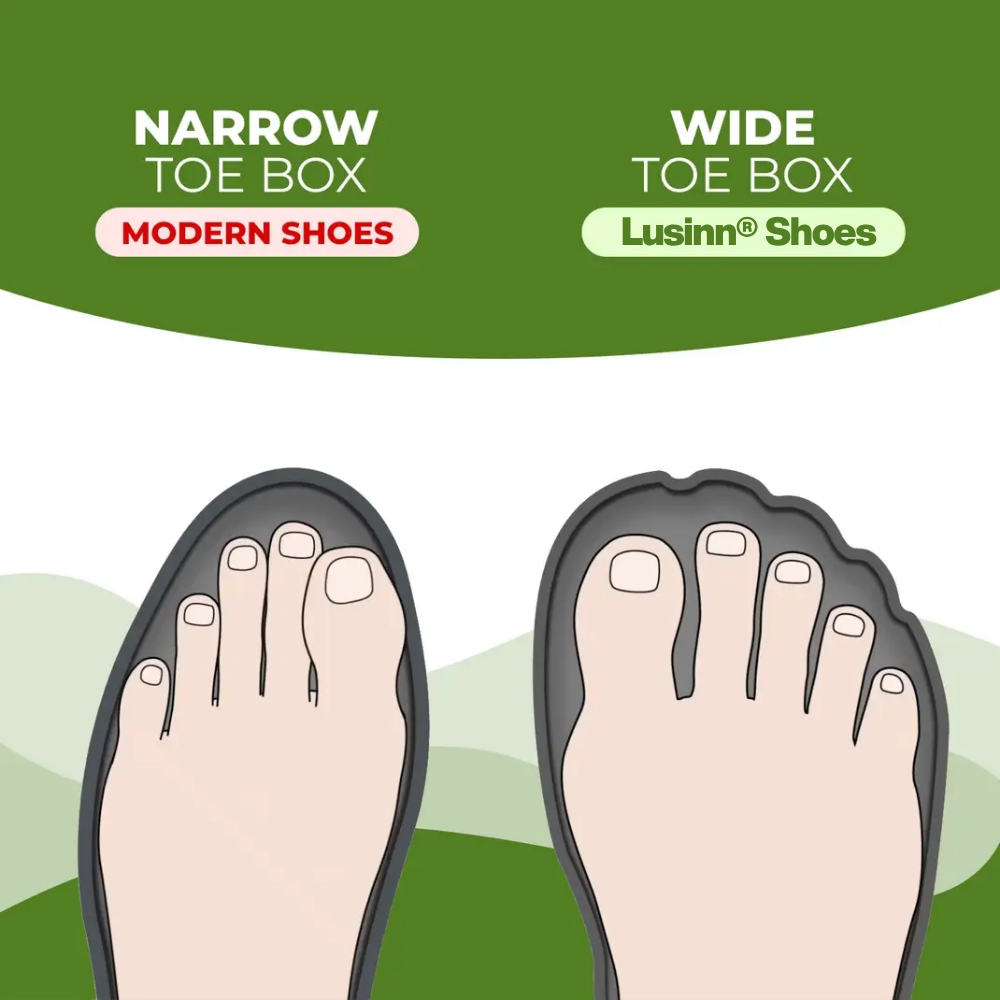 LUSINN® Men’s Hiking & Work Boots – Durable, Waterproof, and Insulated for Winter