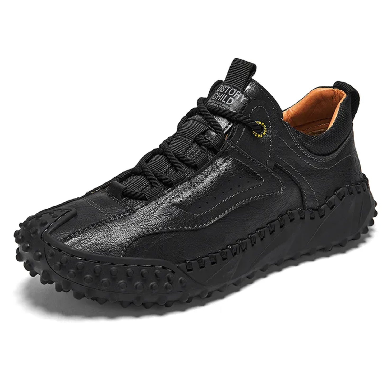 LUSINN® CloudStep Leather Comfort Shoes