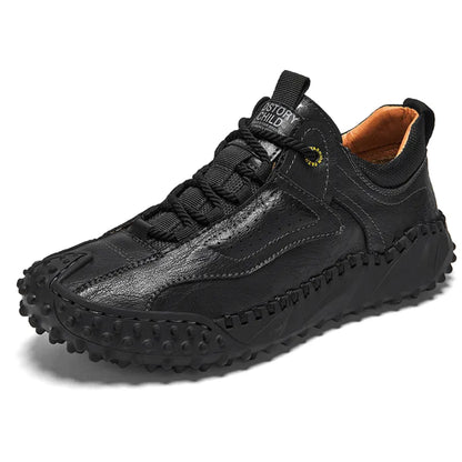 LUSINN® CloudStep Leather Comfort Shoes