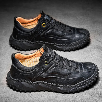 LUSINN® CloudStep Leather Comfort Shoes