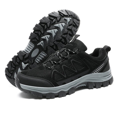 LUSINN® CloudFlex – All Day Comfort Work Sneakers for Men