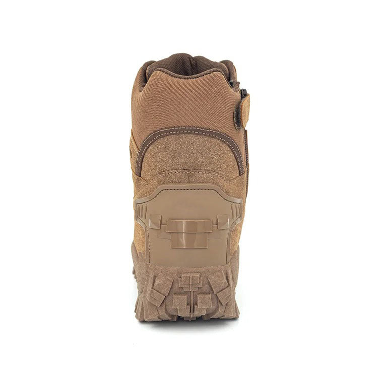 LUSINN® Orthopedic Work Boots – Waterproof, Anti-Slip & Anti-Sprain