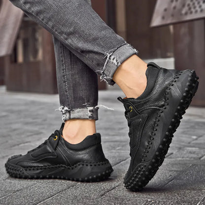 LUSINN® CloudStep Leather Comfort Shoes