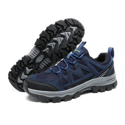 LUSINN® CloudFlex – All Day Comfort Work Sneakers for Men