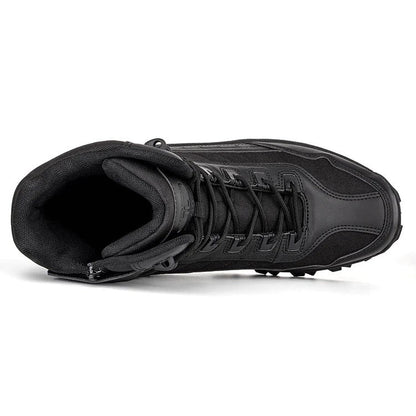 LUSINN® Orthopedic Work Boots – Waterproof, Anti-Slip & Anti-Sprain