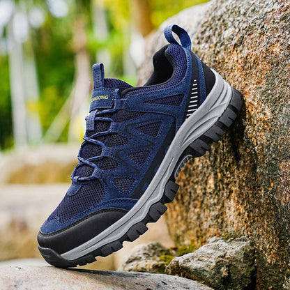 LUSINN® CloudFlex – All Day Comfort Work Sneakers for Men