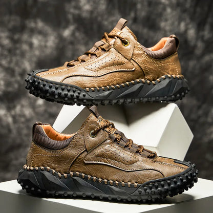 LUSINN® CloudStep Leather Comfort Shoes