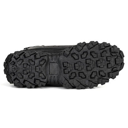 LUSINN® Orthopedic Work Boots – Waterproof, Anti-Slip & Anti-Sprain