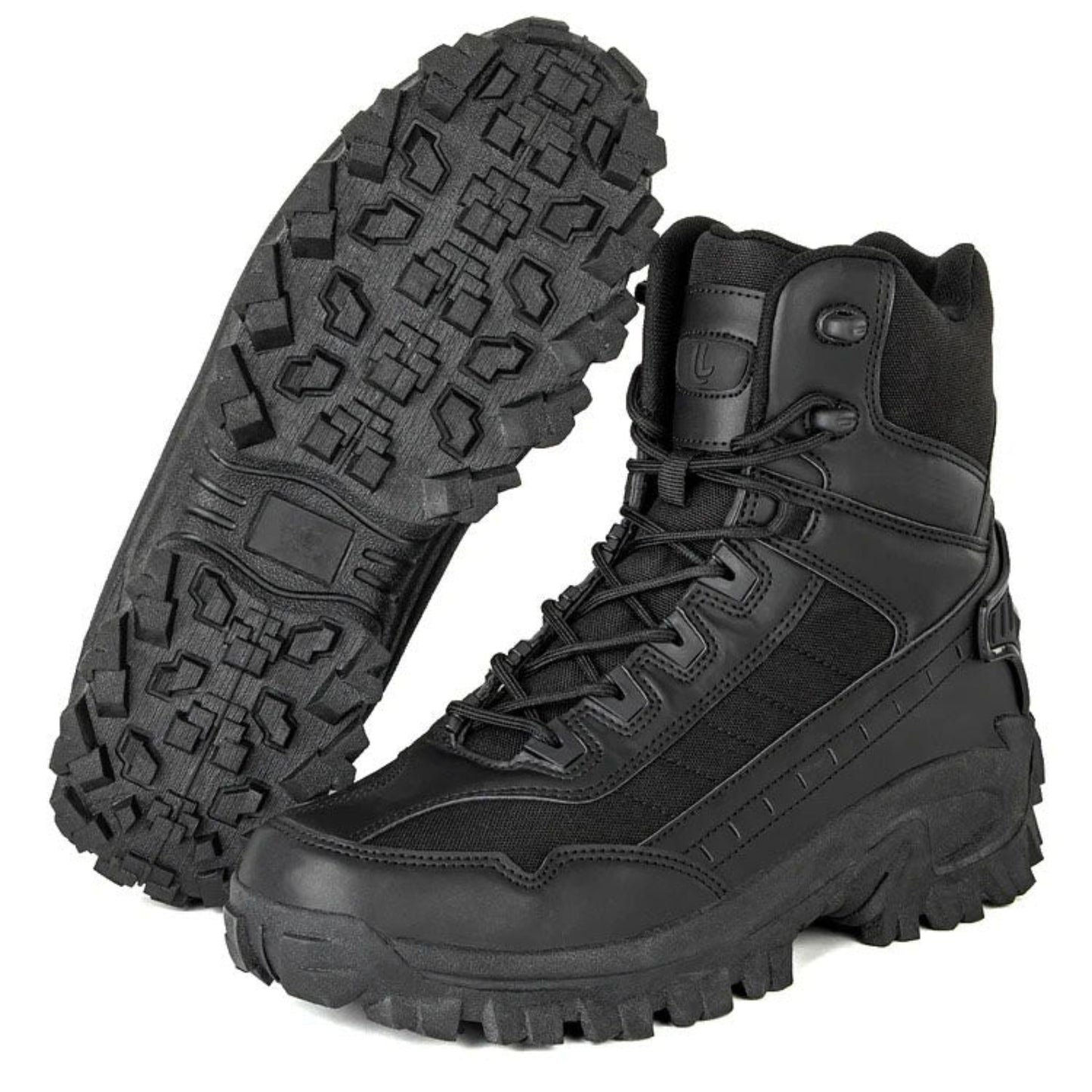 Black Edition Boots – Top Rated