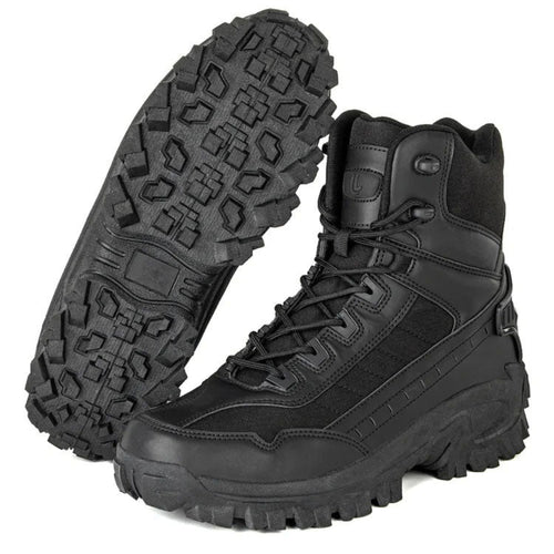 Black Edition Boots – Top Rated