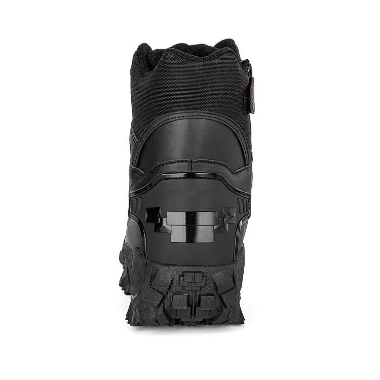 LUSINN® Orthopedic Work Boots – Waterproof, Anti-Slip & Anti-Sprain