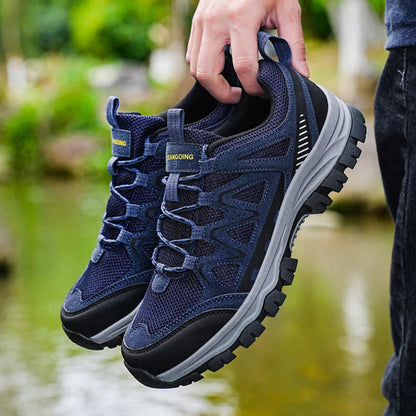 LUSINN® CloudFlex – All Day Comfort Work Sneakers for Men