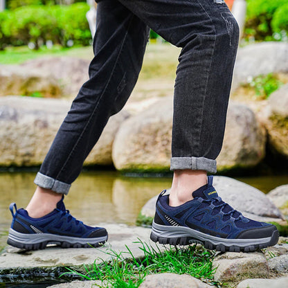 LUSINN® CloudFlex – All Day Comfort Work Sneakers for Men