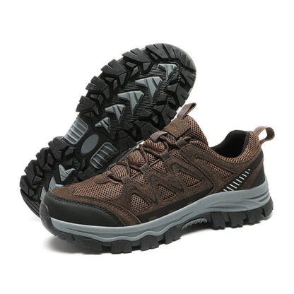 LUSINN® CloudFlex – All Day Comfort Work Sneakers for Men