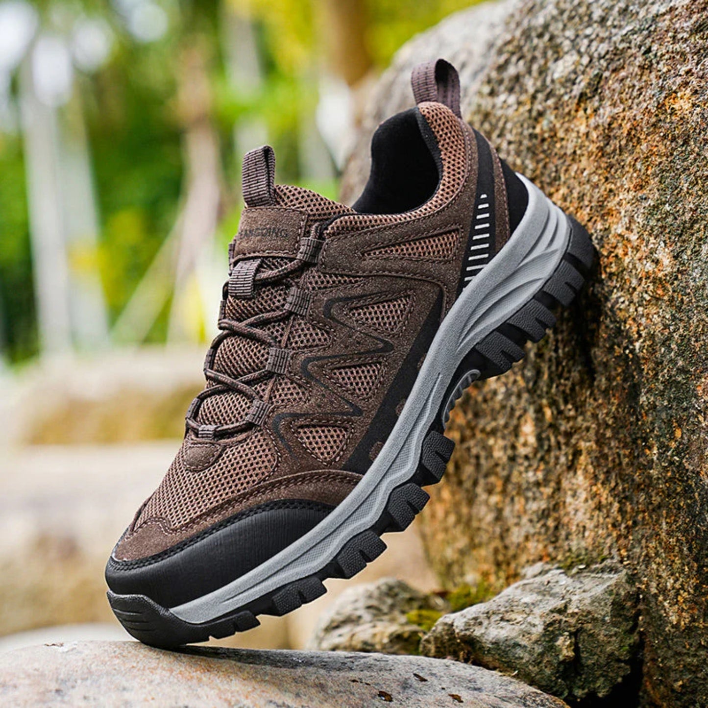 LUSINN® CloudFlex – All Day Comfort Work Sneakers for Men