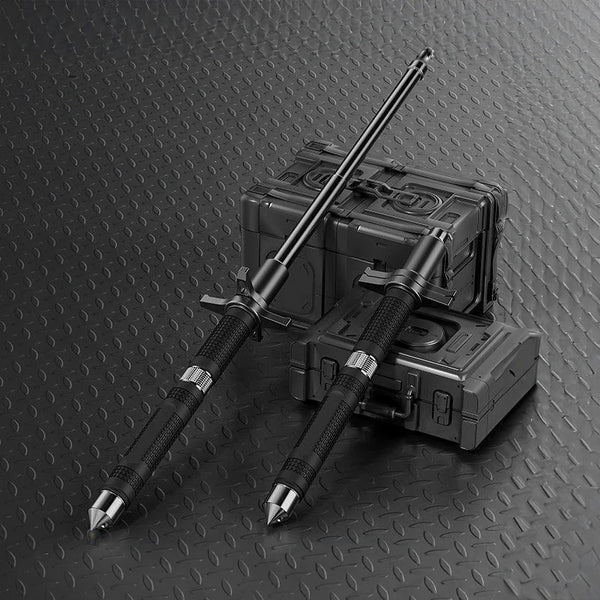 Lusinn® Outdoor Safety Tool – Multi-Functional & Portable