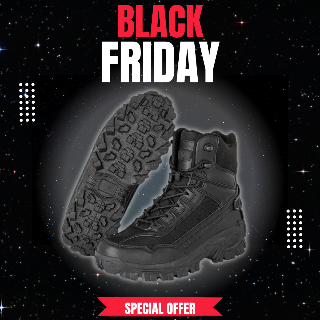 🔥50% OFF🔥 Finessor® Orthopedic Work Boots – Waterproof, Anti-Slip & Anti-Sprain