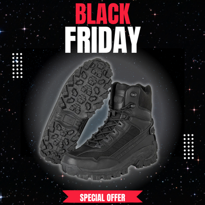 🔥50% OFF🔥 Finessor® Orthopedic Work Boots – Waterproof, Anti-Slip & Anti-Sprain