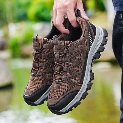 LUSINN® CloudFlex – All Day Comfort Work Sneakers for Men
