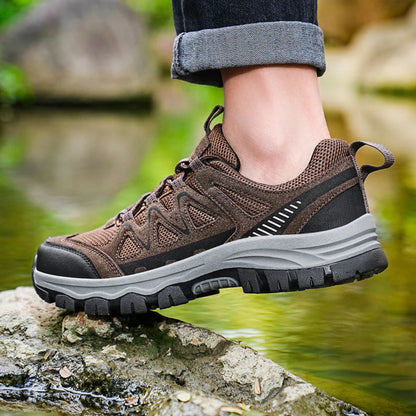 LUSINN® CloudFlex – All Day Comfort Work Sneakers for Men
