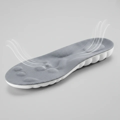4D Massage Insoles - Walk with Comfort