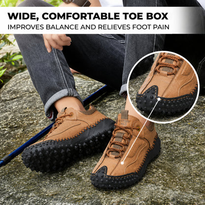 LUSINN® CloudStep Leather Comfort Shoes
