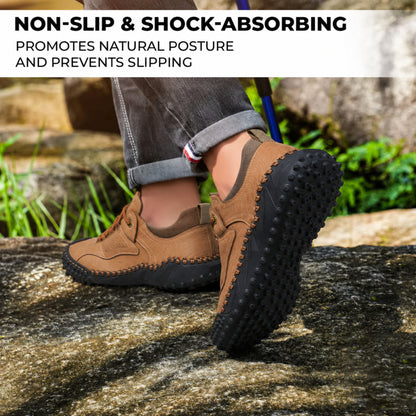 LUSINN® CloudStep Leather Comfort Shoes