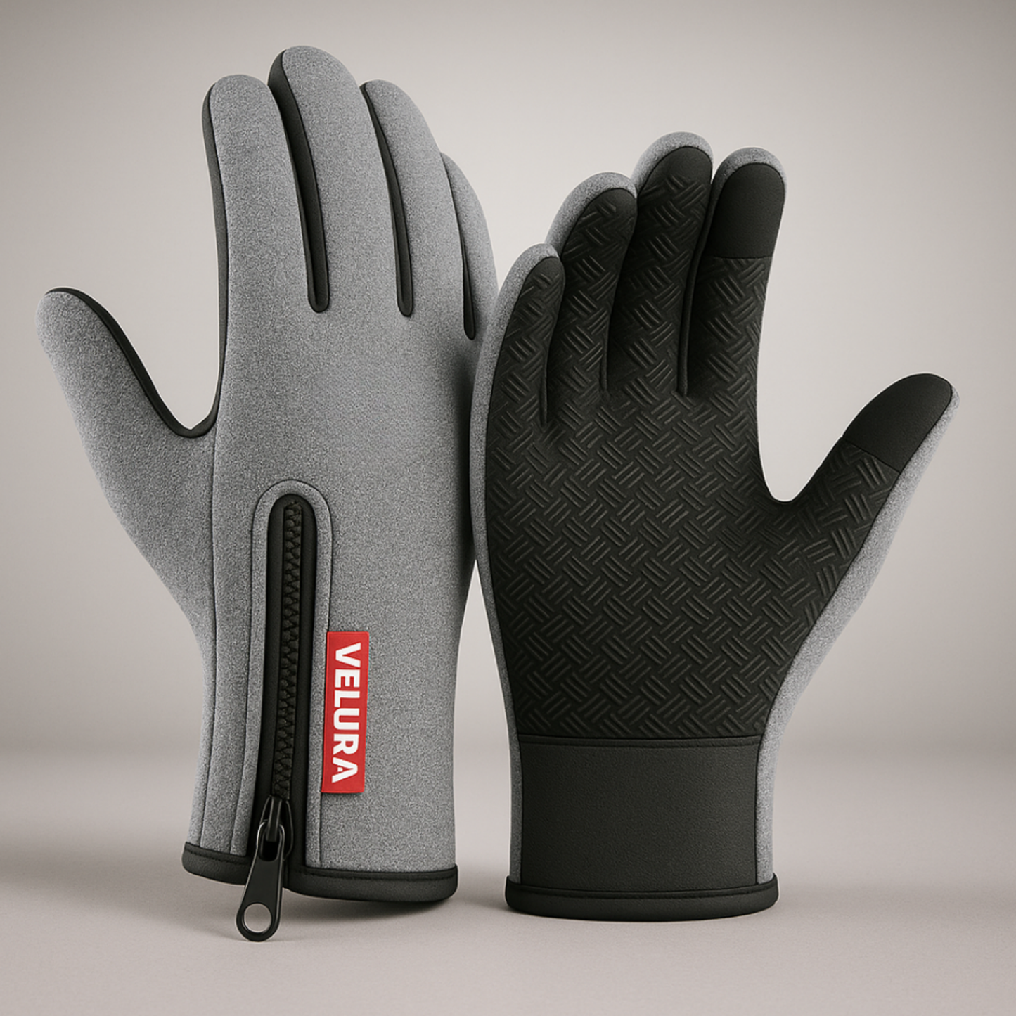 Thermal Touch-Screen Waterproof Gloves