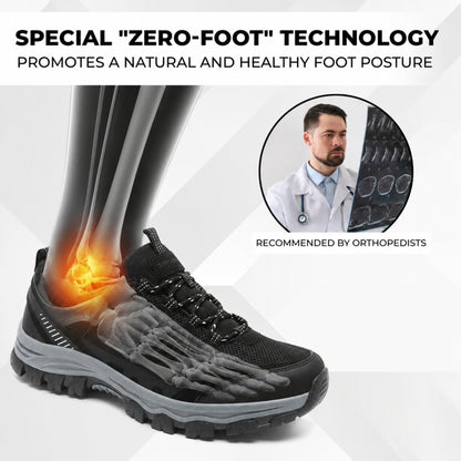 LUSINN® CloudFlex – All Day Comfort Work Sneakers for Men
