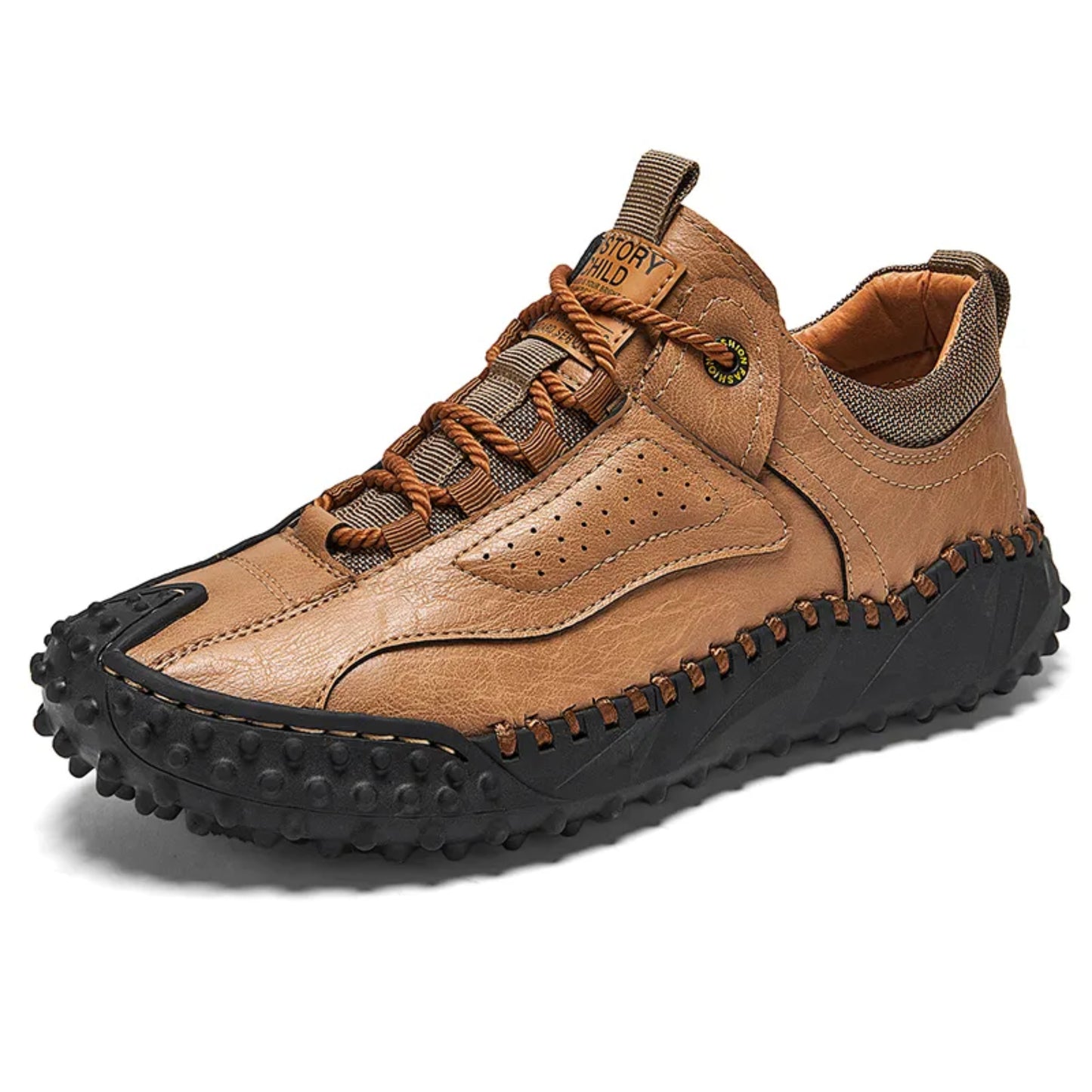 LUSINN® CloudStep Leather Comfort Shoes