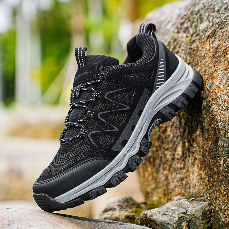 LUSINN® CloudFlex – Stealth Black (Work Edition)