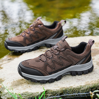 LUSINN® CloudFlex – Urban Brown (Everyday Edition)