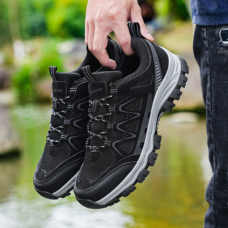 LUSINN® CloudFlex – Stealth Black (Work Edition)