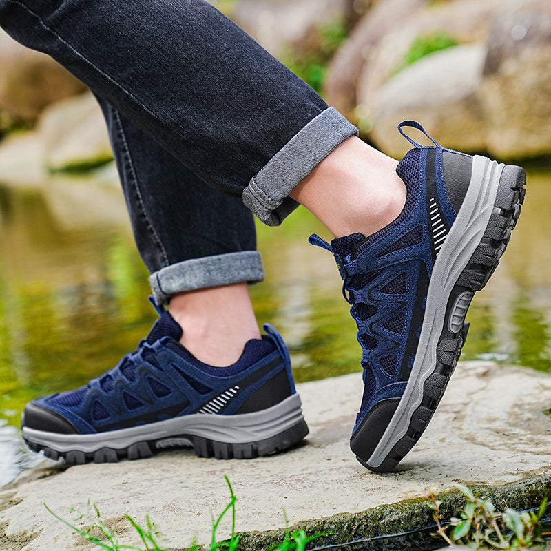 LUSINN® CloudFlex – AirFlow Blue (Active Edition)