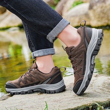 LUSINN® CloudFlex – Urban Brown (Everyday Edition)