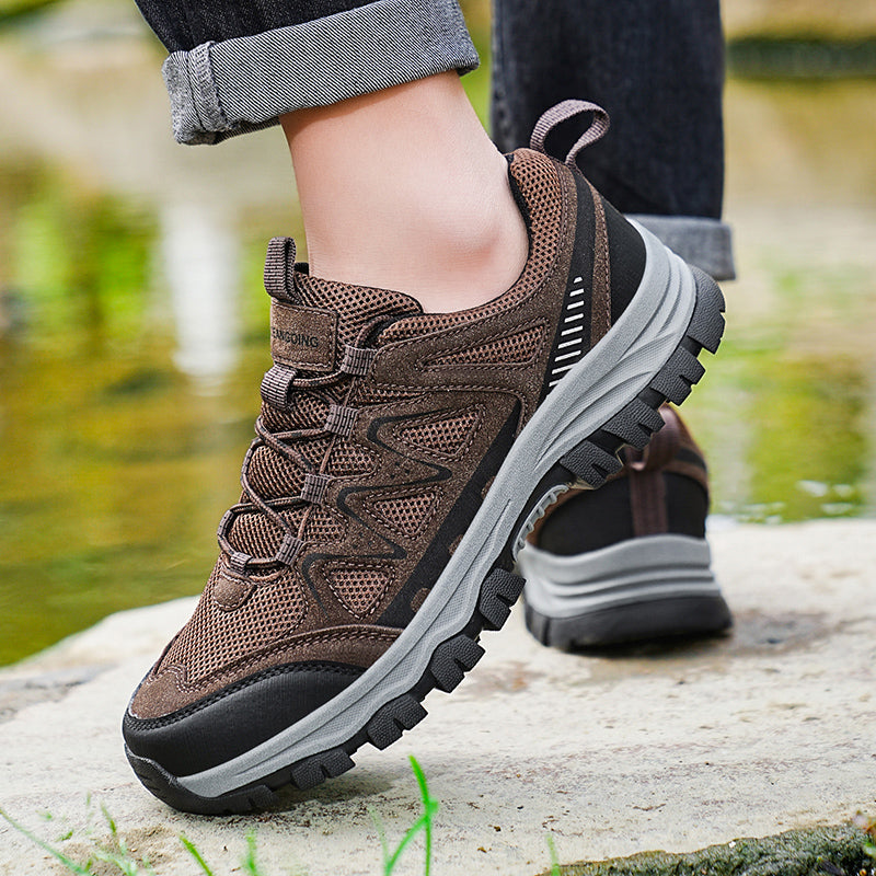 LUSINN® CloudFlex – Urban Brown (Everyday Edition)
