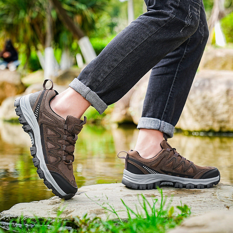 LUSINN® CloudFlex – Urban Brown (Everyday Edition)