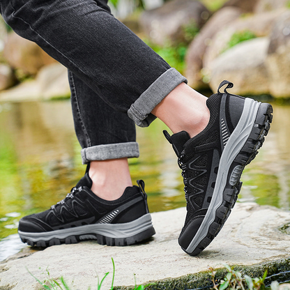 LUSINN® CloudFlex – Stealth Black (Work Edition)