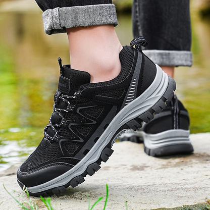 LUSINN® CloudFlex – Stealth Black (Work Edition)