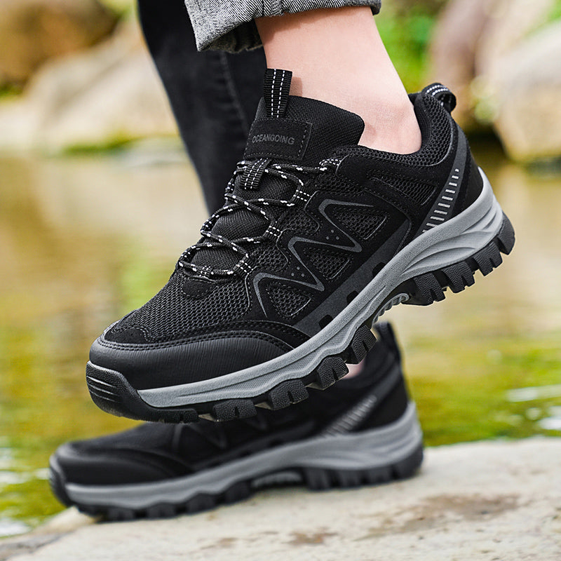 LUSINN® CloudFlex – Stealth Black (Work Edition)