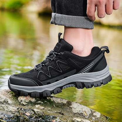 LUSINN® CloudFlex – Stealth Black (Work Edition)