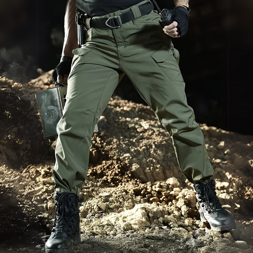 Lusinn® Tactical Work Pants – Durable, Flexible & Work-Ready