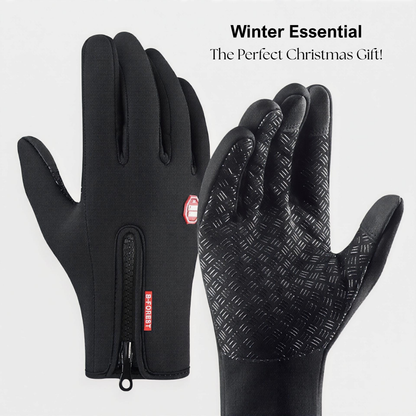 Thermal Touch-Screen Waterproof Gloves